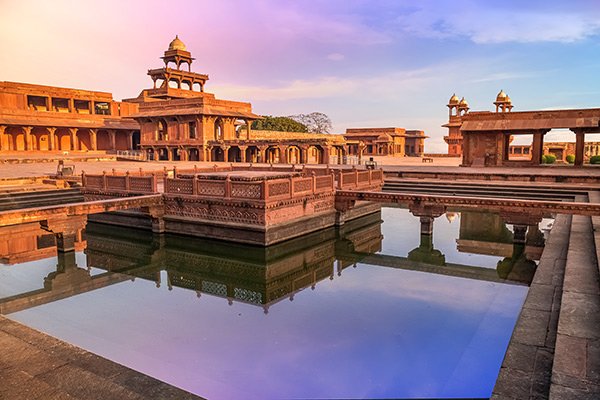 Fatehpur Sikri Itinerary